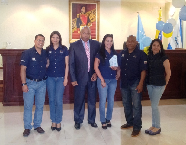 Caripe ganó el VII Reto al Conocimiento  de Contralorías Municipales