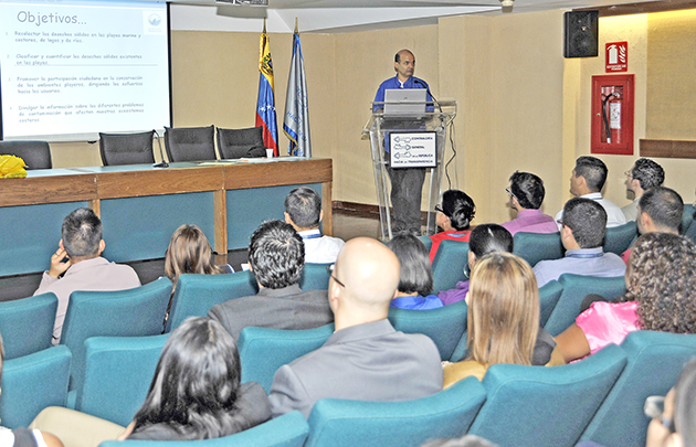 Funcionarios de la CGR se preparan para jornada de sensibilización ambiental