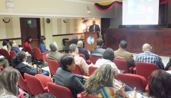 Contralor del estado, se reunió con Contralores Municipales