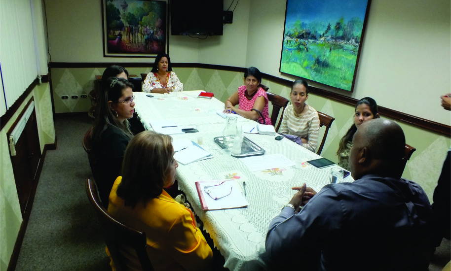 Contraloría del estado Monagas organiza Jornada de Fortalecimiento del Poder Popular en la comunidad warao Boca de Tigre, ubicada en la comunidad Caño de Manamo