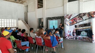 Contraloría del estado Monagas dictó jornada de Fortalecimiento del Poder Popular en la población de Jusepin