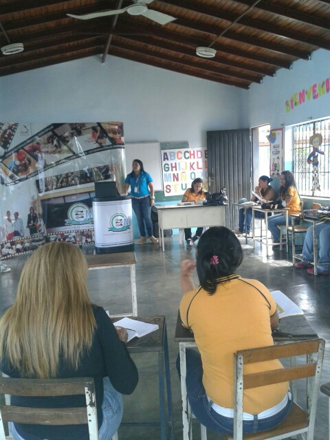 DACCC instala Contraloría Escolar en la escuela  José Apolinar Cantor