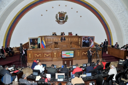 Contralor General presentó Informe de Gestión 2014