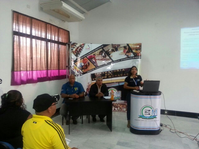 CEM brindó JFPP a voceros y voceras de Consejos Comunal de Sotillo