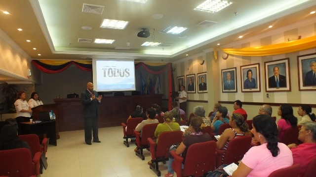 CEM realizó Jornada de Fortalecimiento del Poder Popular para Consejos comunales del municipio Maturín