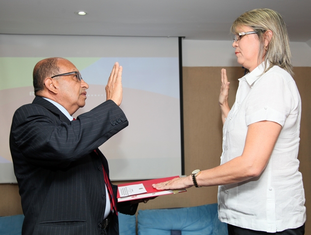 Primera Conferencia presentación del  “Plan de la lucha contra la Corrupción”