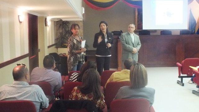 FUNDICEM desarrolla capacitación en materia gerencial a trabajadores de PDVSA