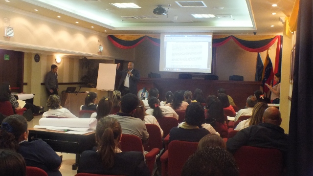 Contralor del estado Monagas invita a reflexionar acerca del decreto emitido por el presidente de los Estados Unidos, Barack Obama, en contra de Venezuela