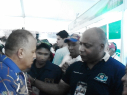 CEM presente en I Expo Monagas Productiva 2015