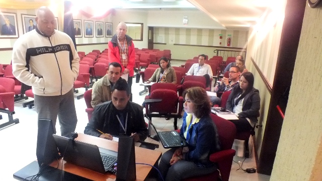 CEM participa en video conferencia técnica para la reingeniería de software al SIACE