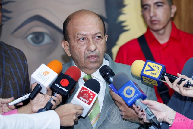 CGR y AN unen esfuerzos para combatir la corrupción