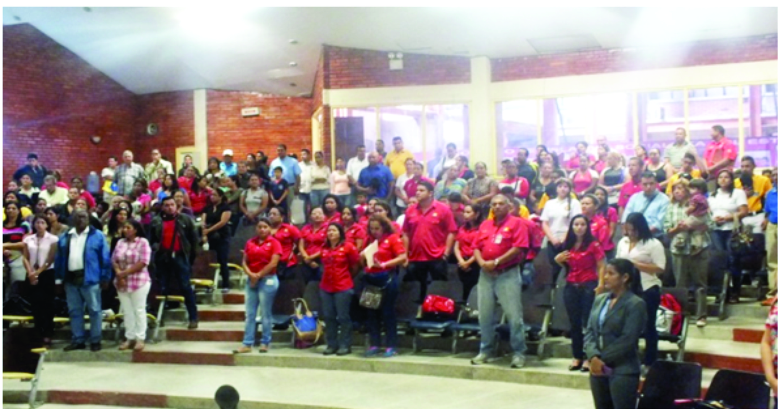 CEM participó en exposición de gestión de direcciones de la gobernación