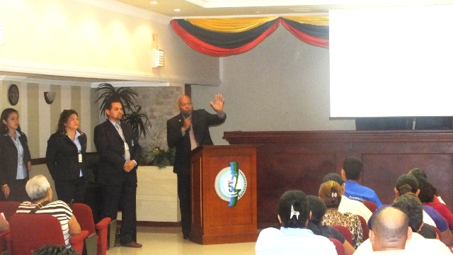 Contraloría el estado Monagas realizó Jornada de Fortalecimiento del Poder Popular