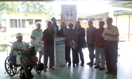 Contraloría del estado Monagas entregó compromiso de responsabilidad social