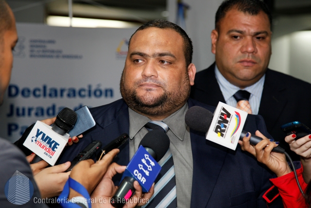 CGR Inicia proceso de actualización anual de la DJP