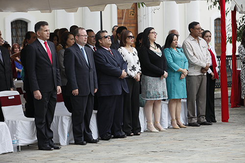 Contraloría del estado Carabobo celebró 54° aniversario