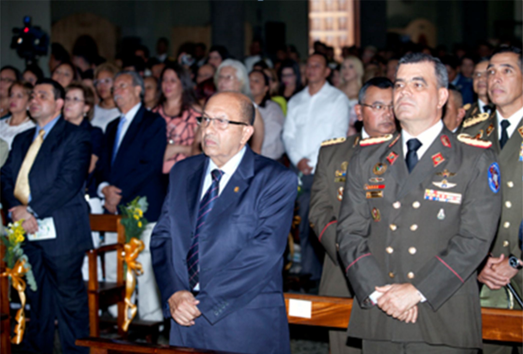 Venezuela tiene nuevo Obispo Militar