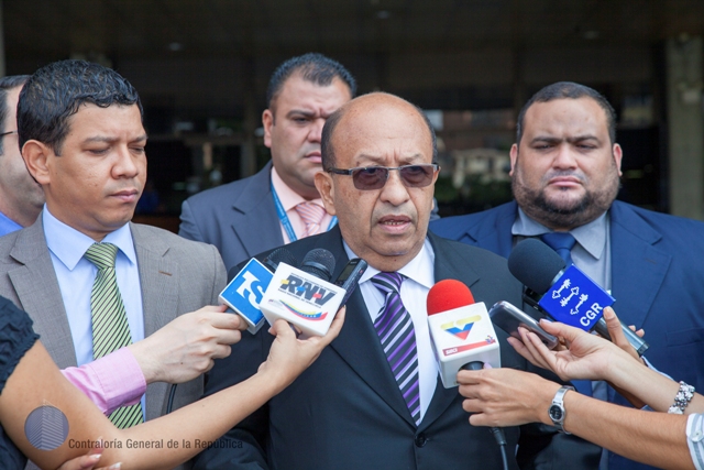 CGR se apega al ejercicio del derecho a la defensa  y al debido proceso