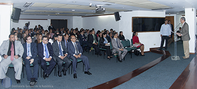 Contralor General de la República Manuel Galindo: “Nunca a las venezolanas y los venezolanos nos enseñaron  la historia del Esequibo, es ahora cuando nos están abriendo los ojos”