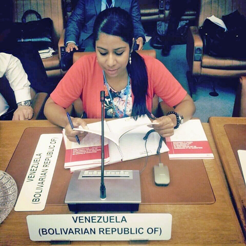 CGR presente en la Convención de las Naciones Unidas Contra la Corrupción