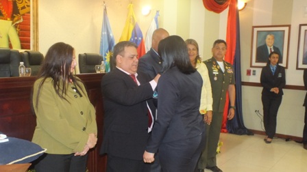 Contraloría del estado Monagas celebra su 53º aniversario