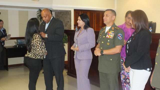 Contralor del estado Monagas participa en actos conmemorativos del Día de la Defensa Pública