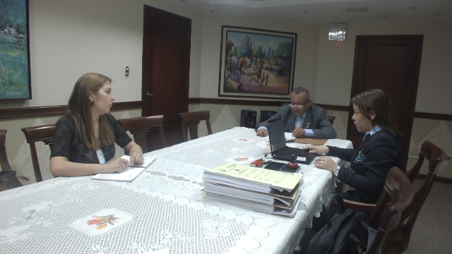 CEM celebró tres audiencias orales y públicas en Septiembre