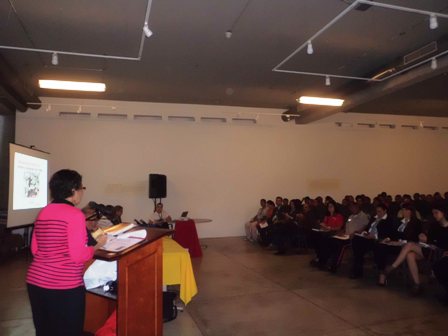 CEM presente en el Foro Violencia Política y Terrorismo de Estado en Venezuela 1958-1998