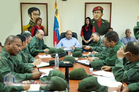 Contralor General: “La DJP es de carácter obligatorio para todos los que ejerzan la función pública”