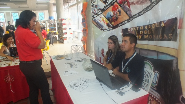 CEM presente en la 12va Feria Internacional del Libro de Venezuela (Filven)