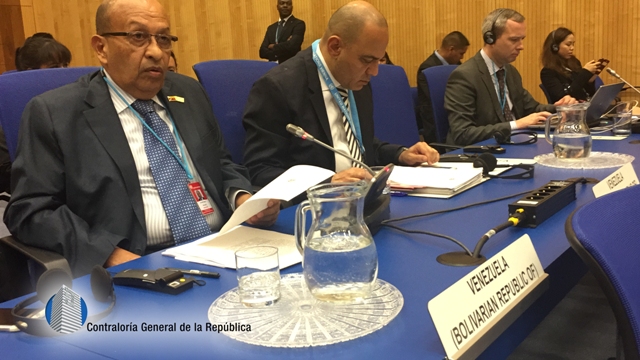 La República Bolivariana de Venezuela reitera su compromiso en la lucha contra la corrupción