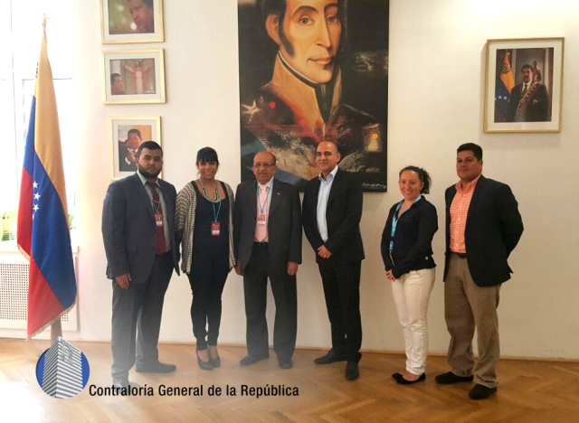 Galindo: “Venezuela es modelo en otros países para la prevención y lucha contra la corrupción”