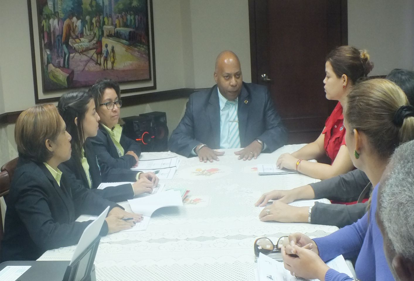 CEM realiza discusión de Informe Preliminar del proyecto de infraestructura del Liceo “Mario Briceño Iragorry”