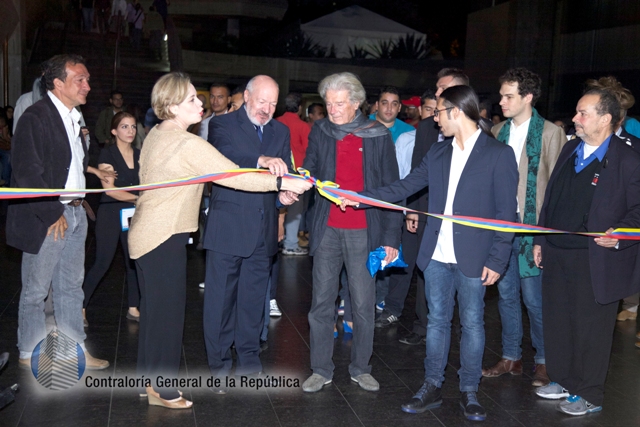 COFAE presente en la XII edición de la Feria Internacional del Libro (Filven) 2016