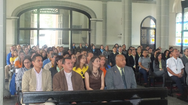 Contraloría del estado Monagas celebra 54 años  de  ejercicio en el control fiscal