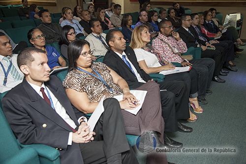 Contralor del estado Monagas, presente en actividades conmemorativas al 47 Aniversario del Ministerio Público