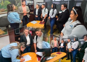 Auditoría: Inició actuación fiscal operativa en CORPOTURISMO