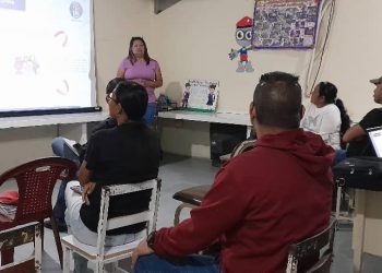 CEM dictó taller a voceros y voceras de la comuna Profesora Julia Caraballo