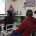 CEM dictó taller a voceros y voceras de la comuna Profesora Julia Caraballo