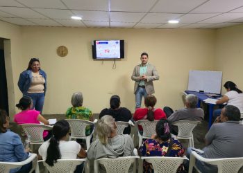CEM forma a voceros comunales de Las Cocuizas en materia de rendición de cuentas