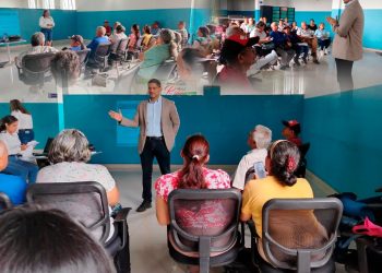 CEM impulsa la Contraloría Social en Comunas de la parroquia Altos de los Godos