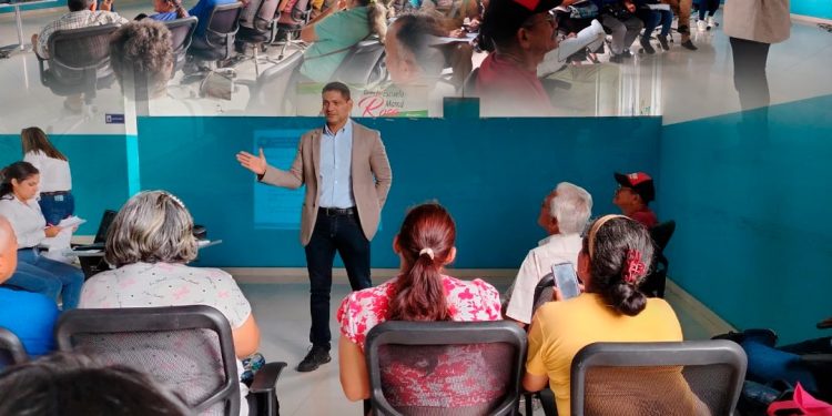CEM impulsa la Contraloría Social en Comunas de la parroquia Altos de los Godos