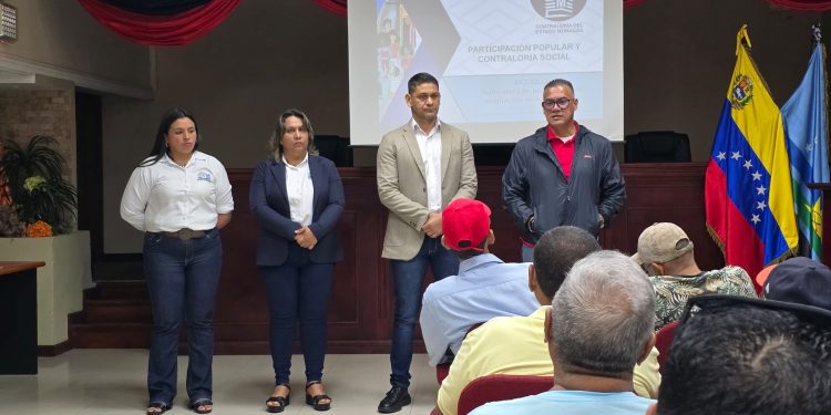 CEM inicia formación en Participación Popular y Contraloría Social dirigida a representantes comunales