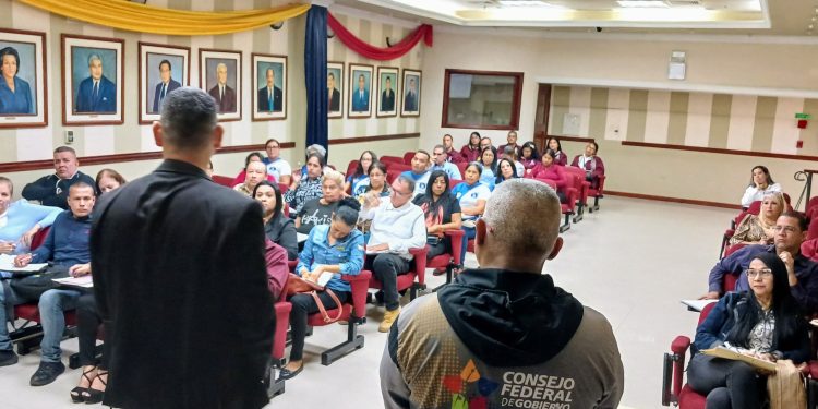 CEM presentó cronograma de orientaciones sobre Participación Popular y Contraloría Social