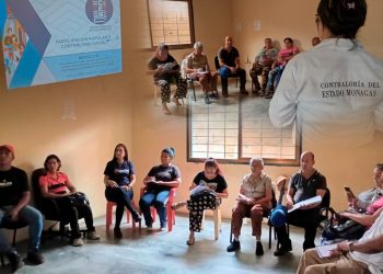 CEM promueve la Participación Popular y la Contraloría Social en la comuna «Corozo Corazón Dulce y Revolucionario»