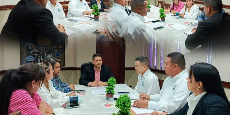 CEM realizó la lectura del informe preliminar de la Actualización Fiscal del Examen de la Cuenta del CLSEM
