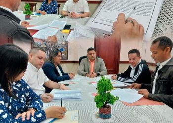 CEM realizó lectura y entrega del Informe Preliminar de la auditoría a la Gobernación del Estado Monagas