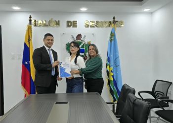 Contralor de Monagas presenta Informe de Gestión Anual 2025 ante el CLSEM