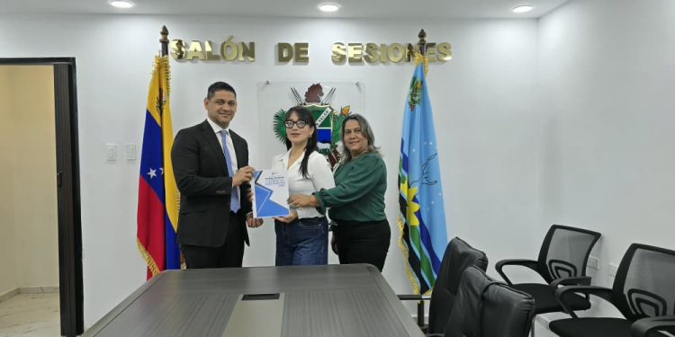Contralor de Monagas presenta Informe de Gestión Anual 2025 ante el CLSEM
