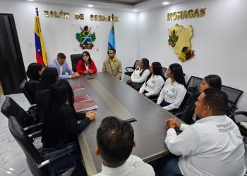 Contraloría de Monagas instala comisión de auditoría en el CSLEM